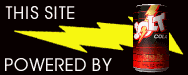 This Site is Powered by Jolt Cola